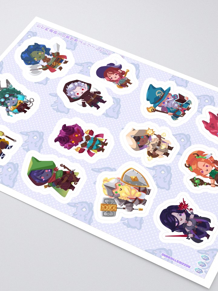 Adventurers abound product image (2)