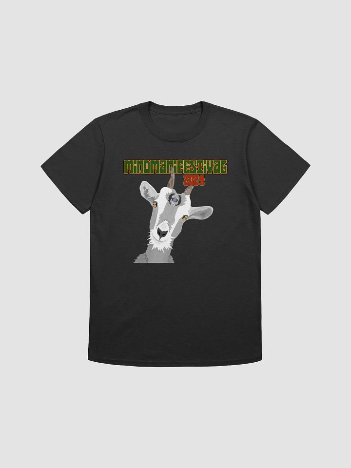 2024 Mindmanifestival Official T-Shirt product image (2)