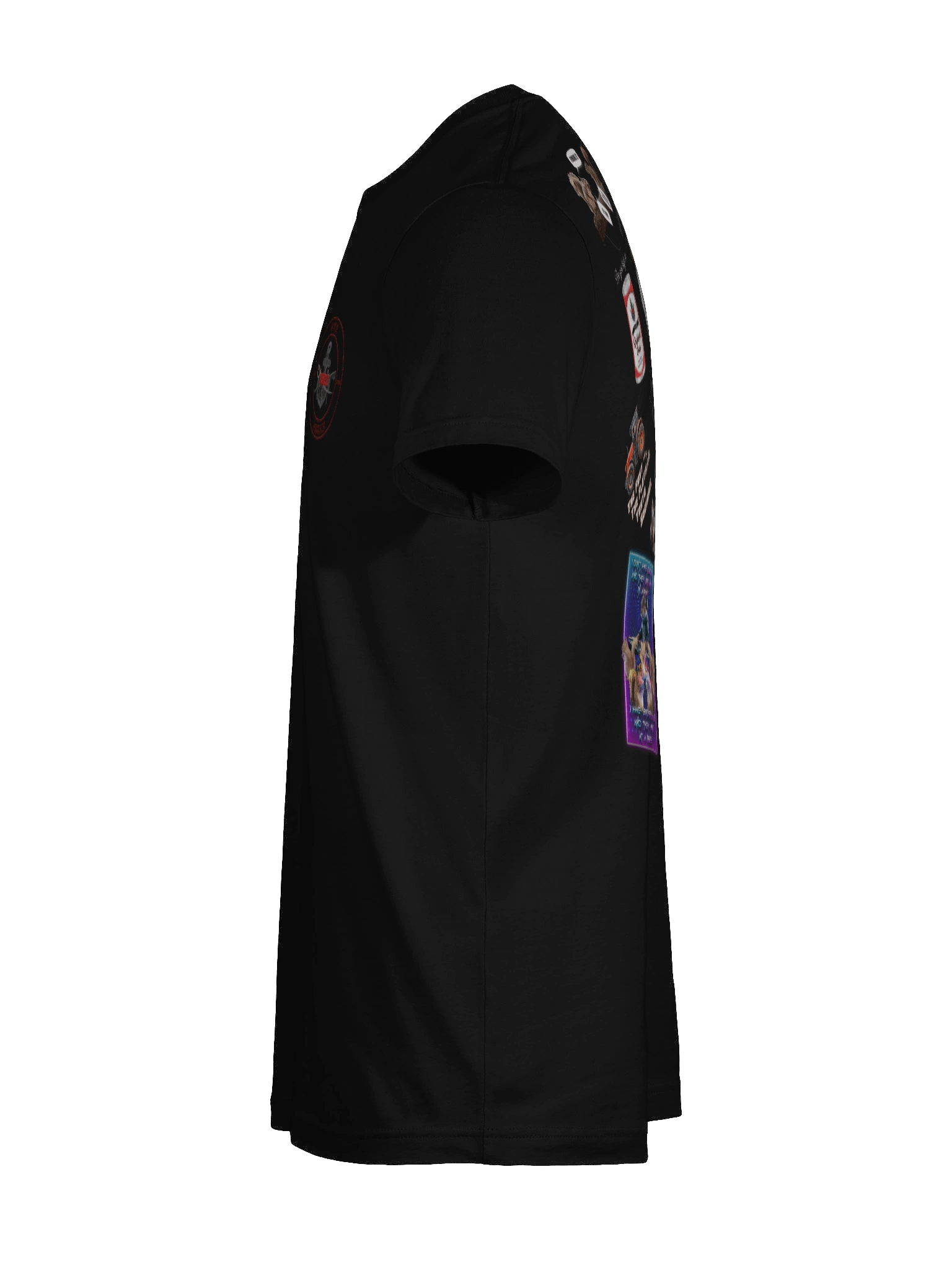 Sticker Bomb 2 - Tee product image (114)