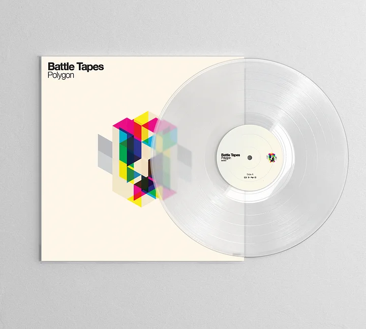 Polygon - Limited Edition Vinyl [PRE-ORDER] product image (1)