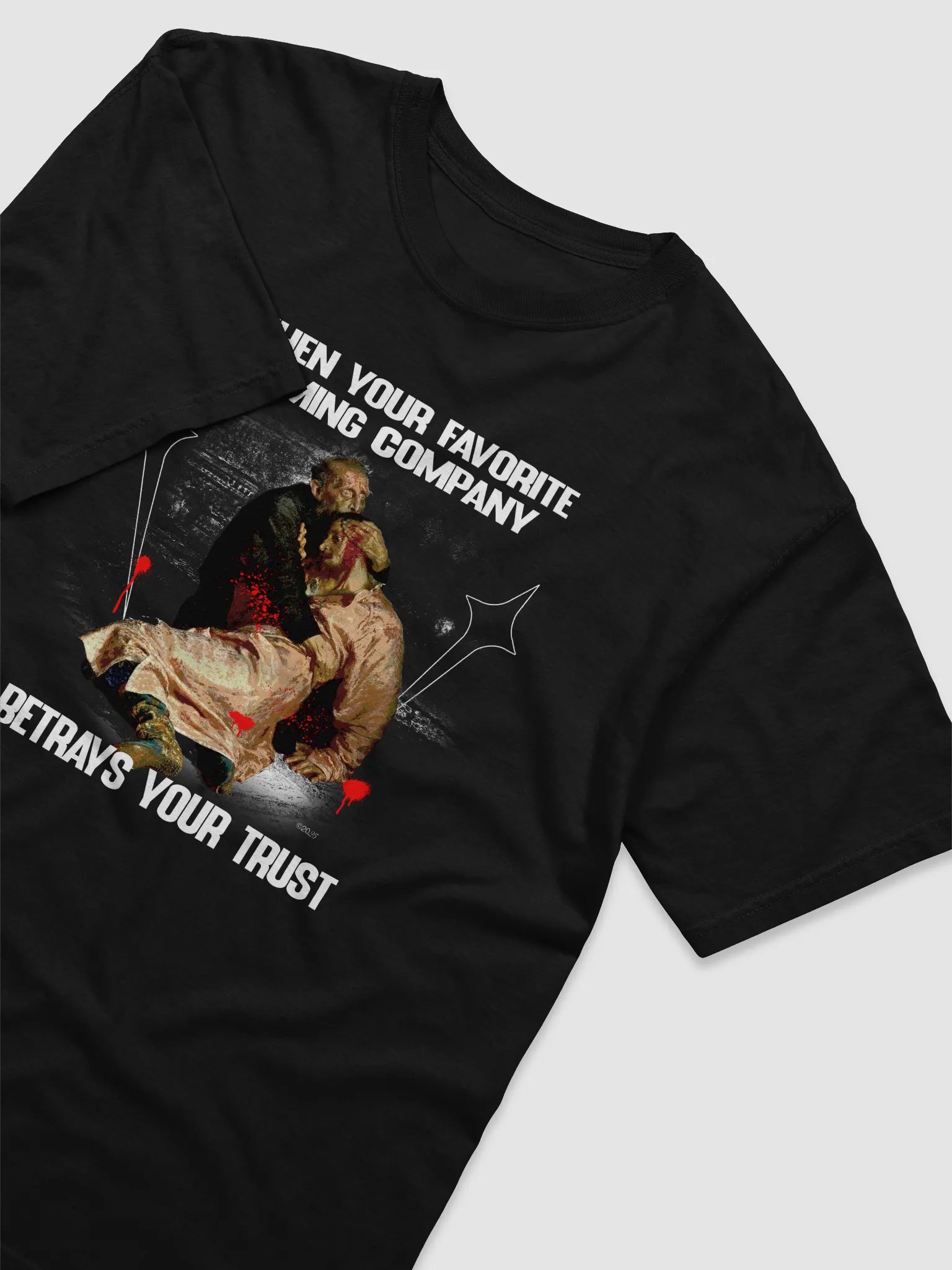Ivan the Terrible and His Son Ivan T-Shirt product image (3)
