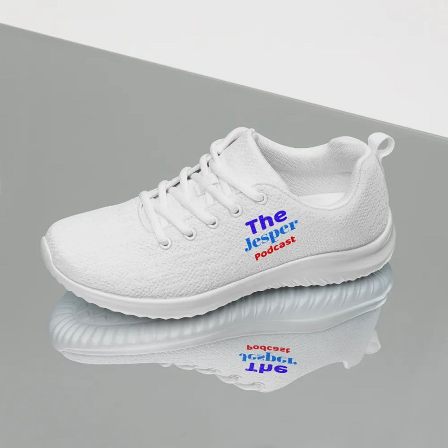 The Jesper Podcast Women's Athletic Shoes product image (10)
