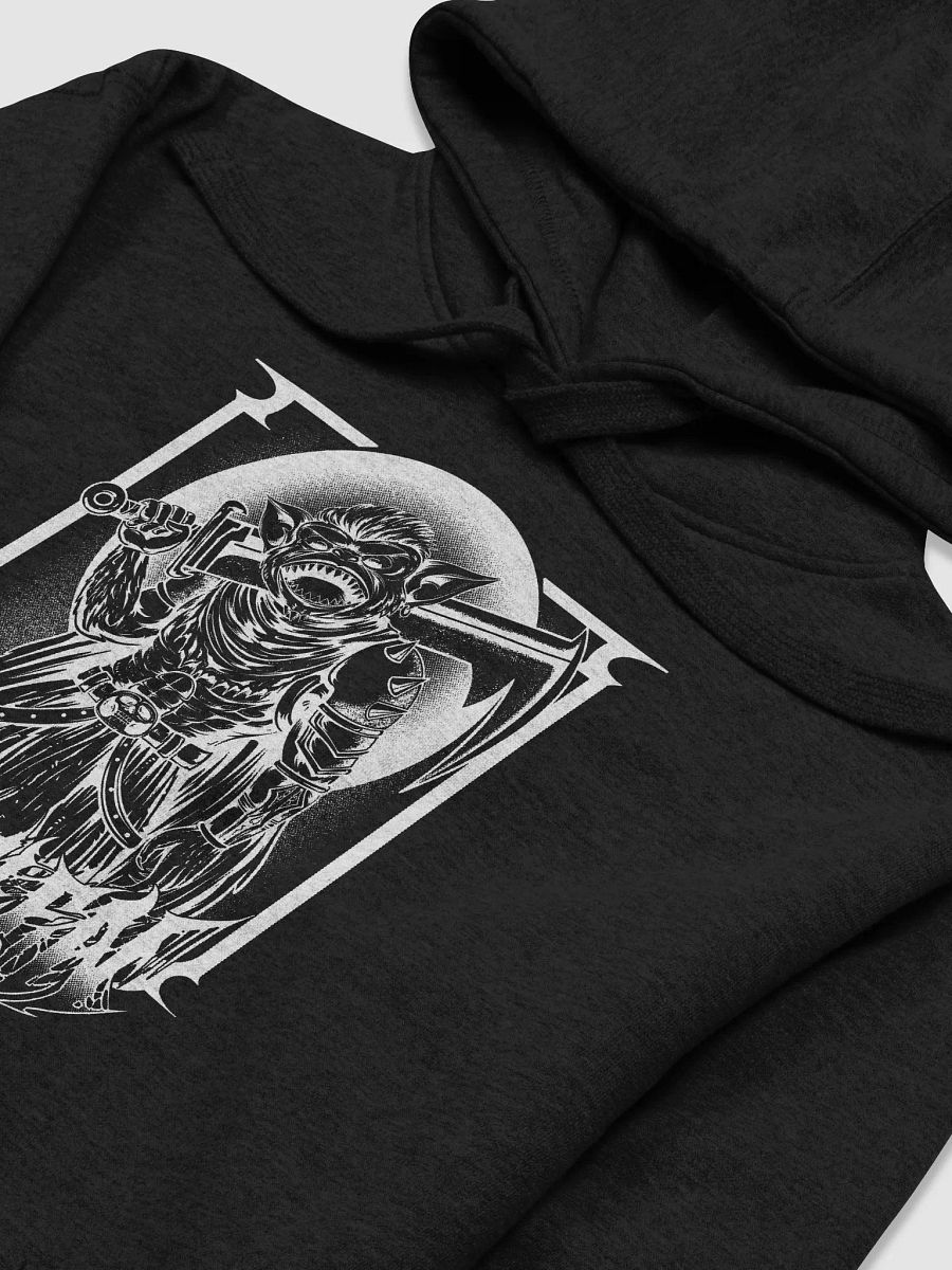 Premium Hoodie - White Logo 2 product image (3)