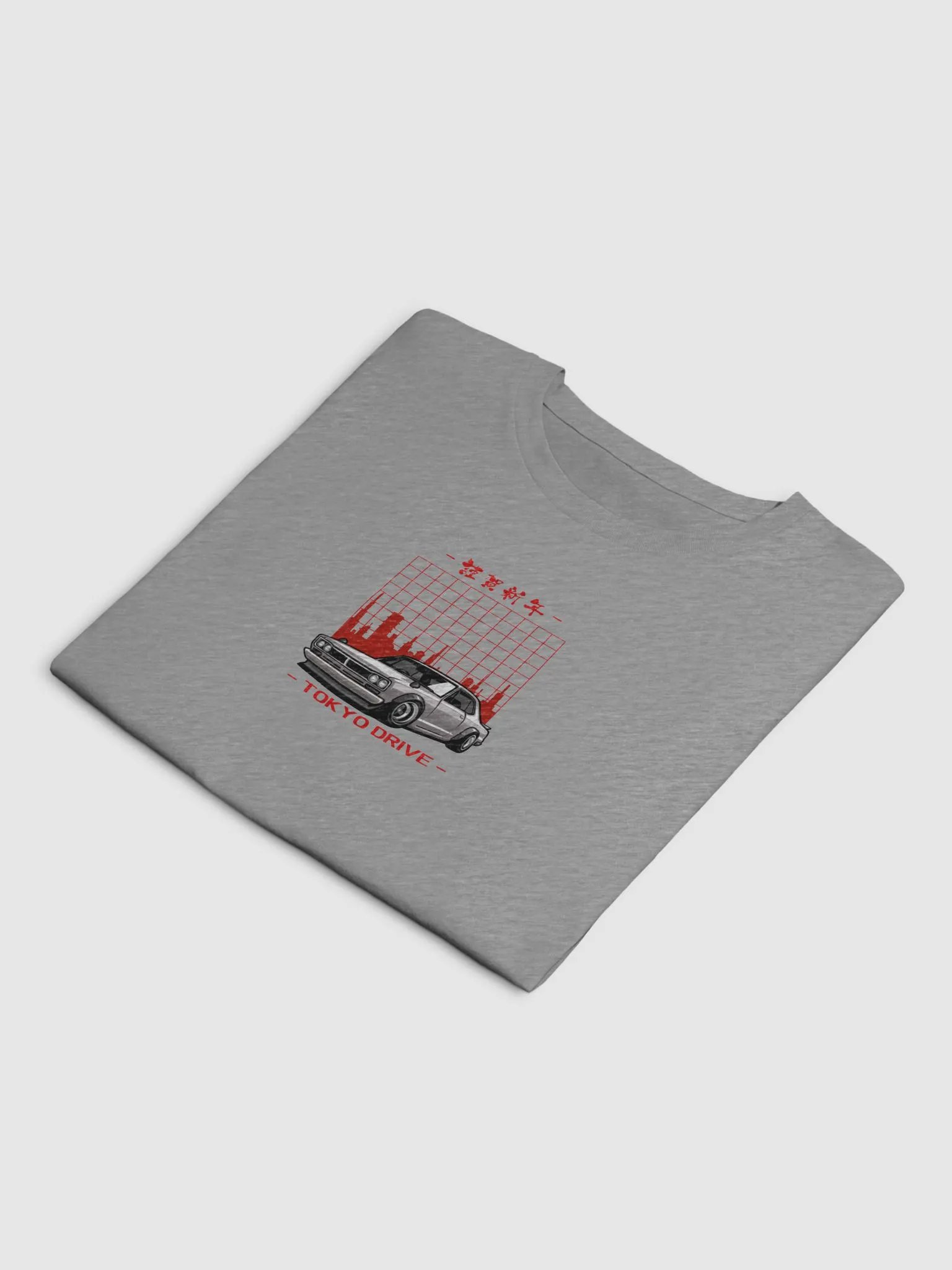 Tokyo Drive | Women's Crop-top product image (4)