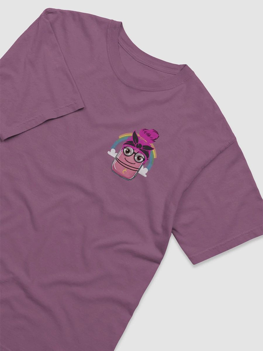 JamJar logos t-shirt product image (3)