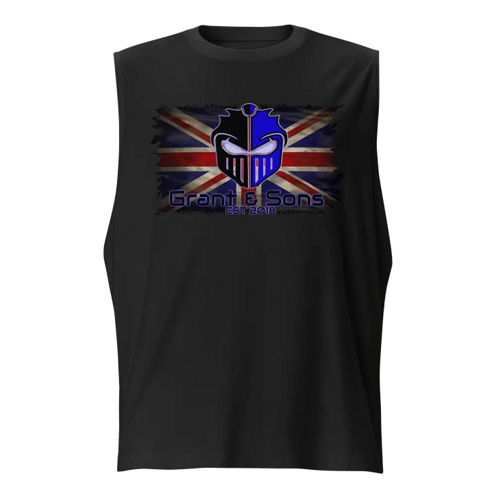 Grant & Sons EST. 2018 Muscle Tank product image (1)