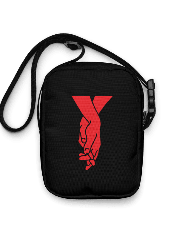 LingOrm Cartoon Design Valentine Utility Crossbody Bag product image (7)