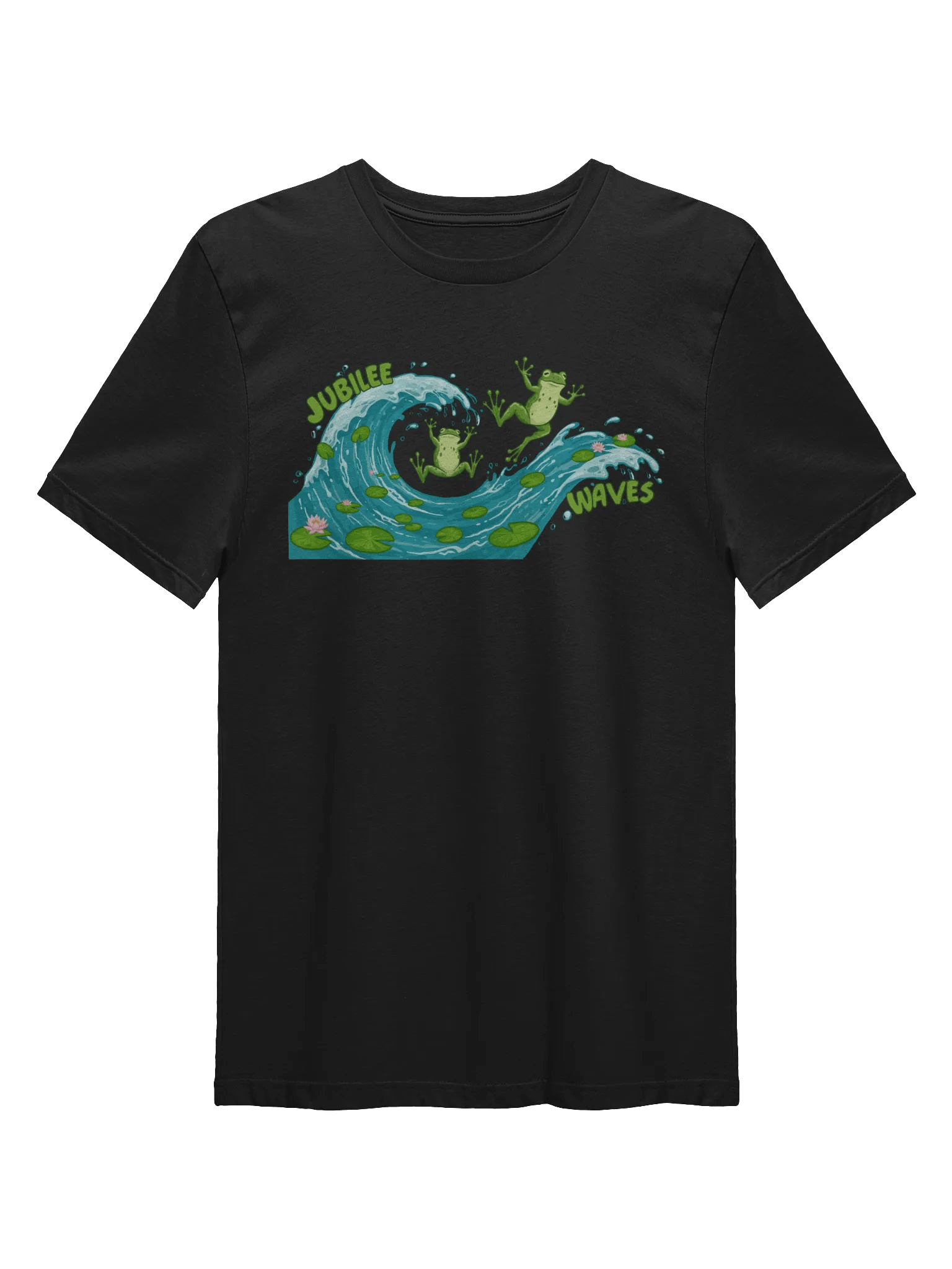 Frogtastic CW Whimsy T-Shirt product image (7)