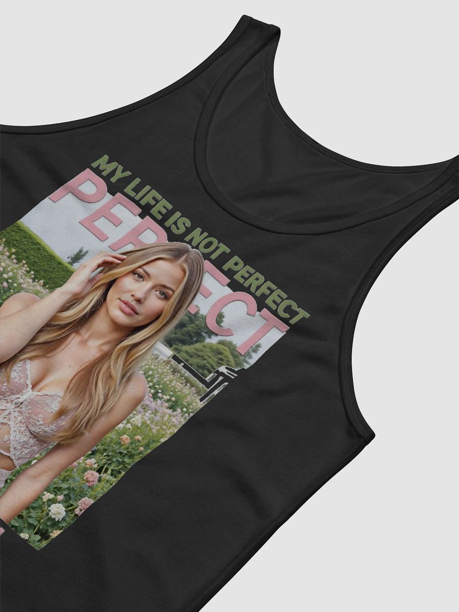 Floral Goddess Lace Tank product image (45)