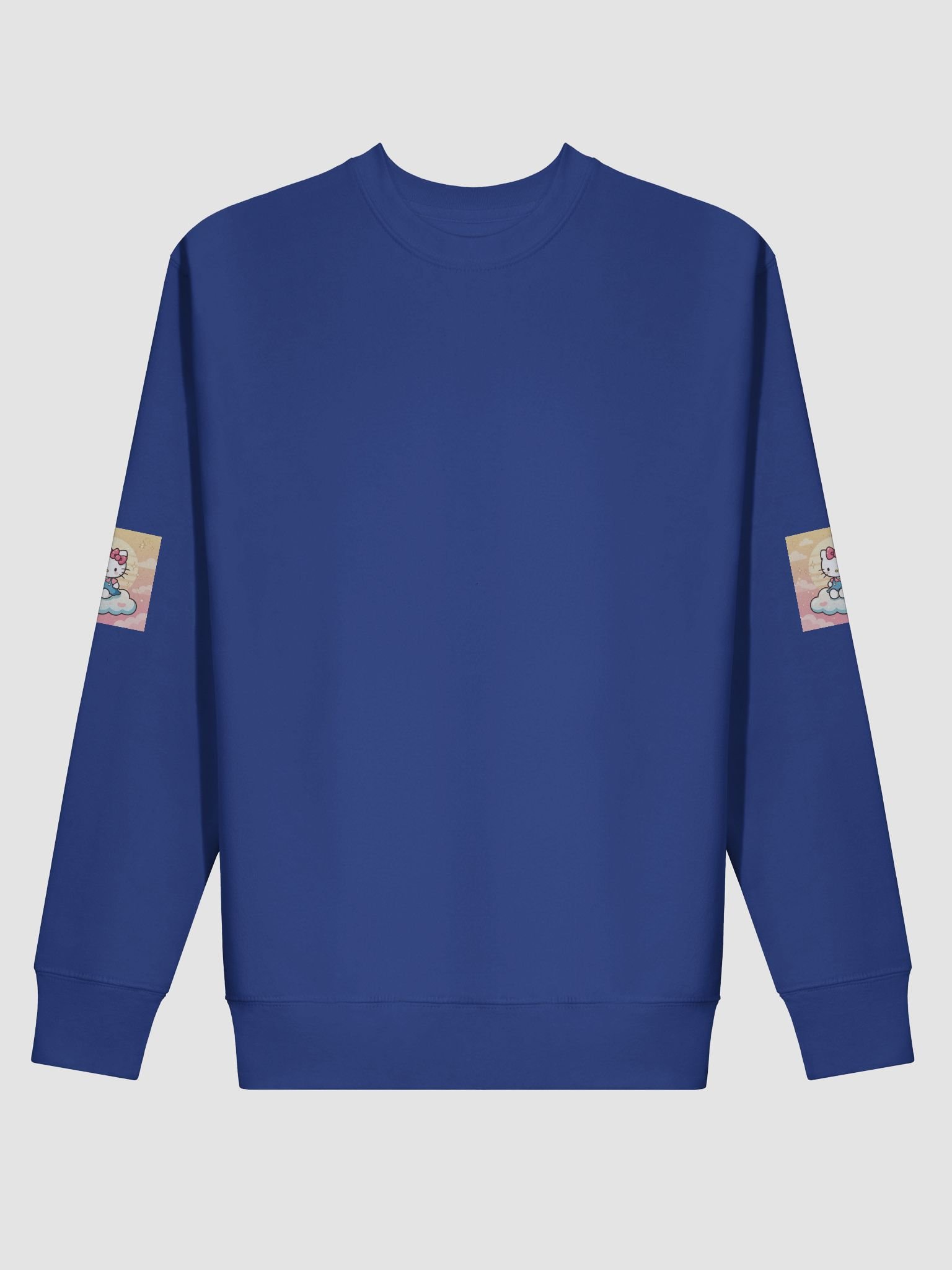 Dreamy Cloud Cartoon Sweatshirt product image (2)