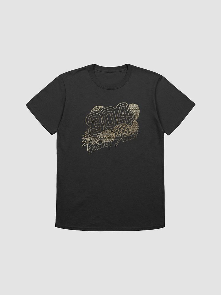 304 Golden Pineapple Party Softstyle Tee product image (3)