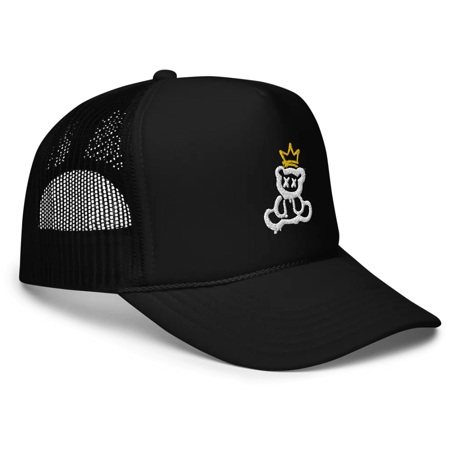 Deady Bear Trucker Hat 2 product image (3)