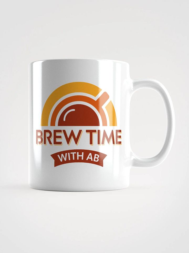 Brew Time Mug product image (2)