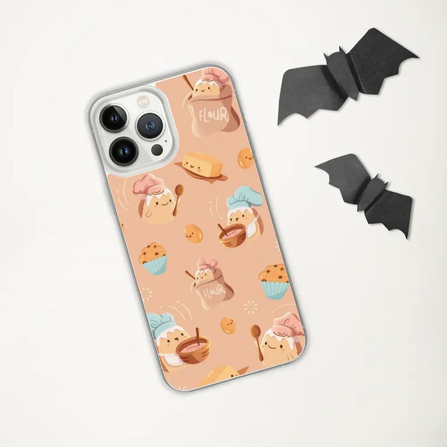 Flour Dough iPhone Case product image (17)