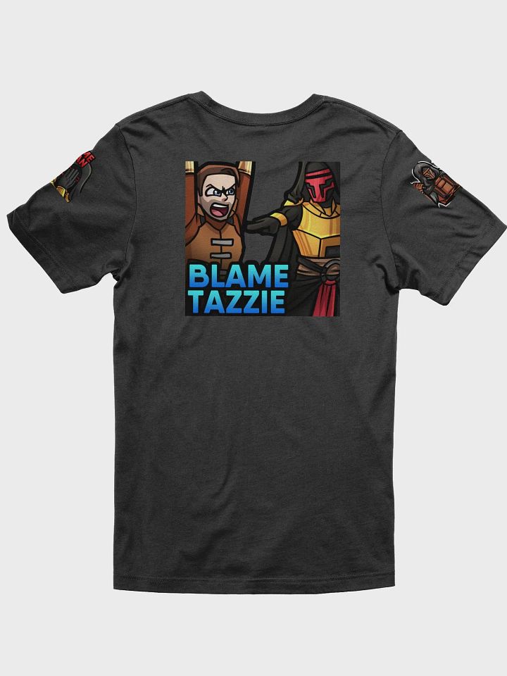 Blame Tazzie Shirt LE product image (7)