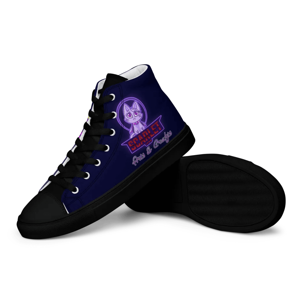 Scarlet1449s High Tops product image (12)