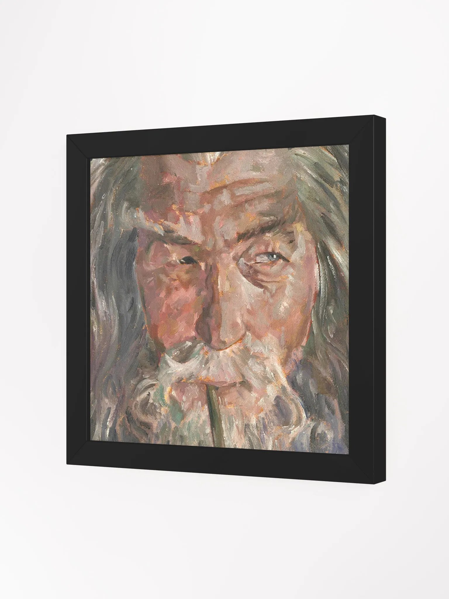 GanDILF - Framed Print product image (2)