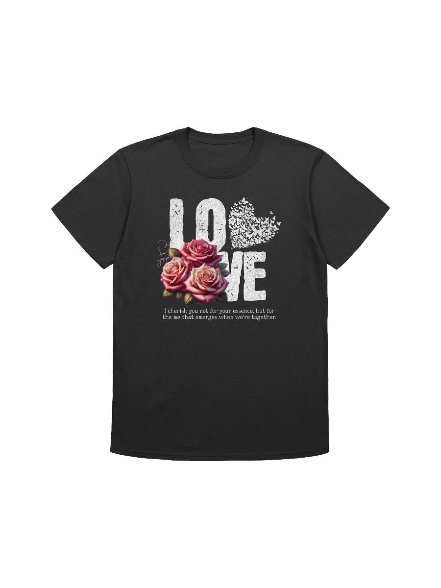LOVE Always Valentines Gildan Unisex Softstyle T-Shirt product image (5)