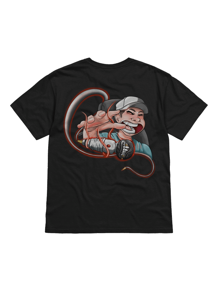 Mic Drop Tee product image (4)