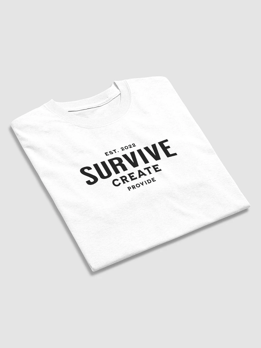Survive. Create. Provide. product image (2)