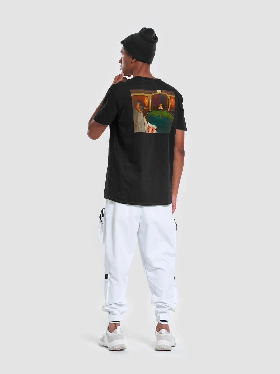 OUT OF LUCK T SHIRT product image (6)