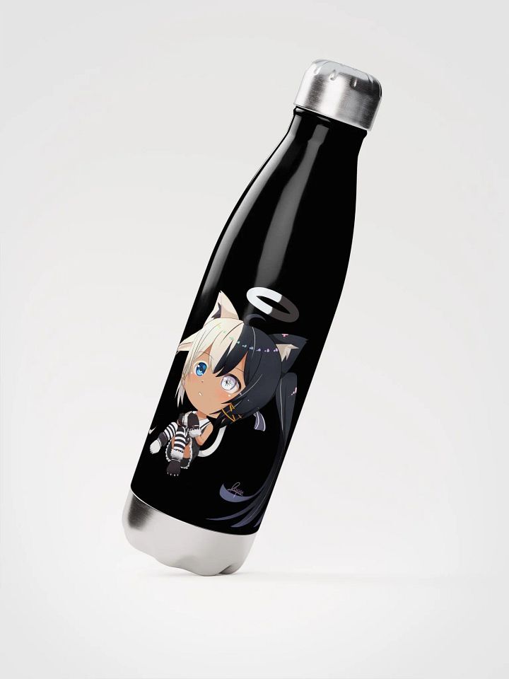 Stainless Steel Water Bottle - Byakko Cute Edition product image (3)