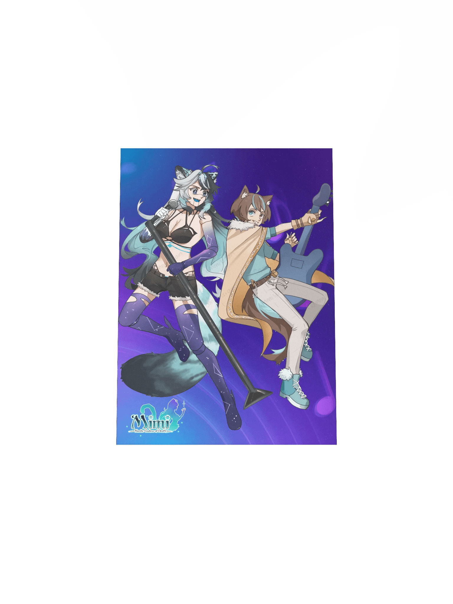 Atlas x Mimi Poster product image (22)