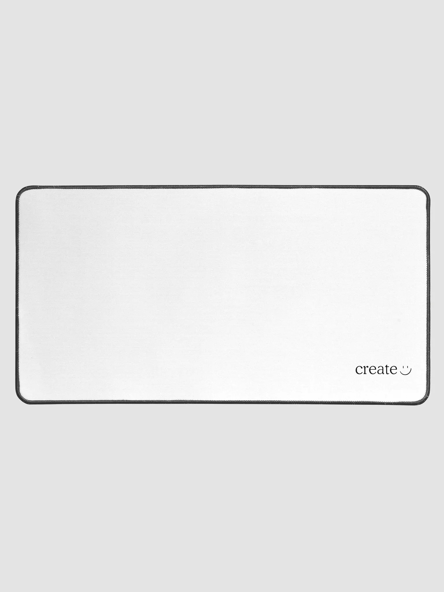 Create Smiley Desk Mat product image (1)