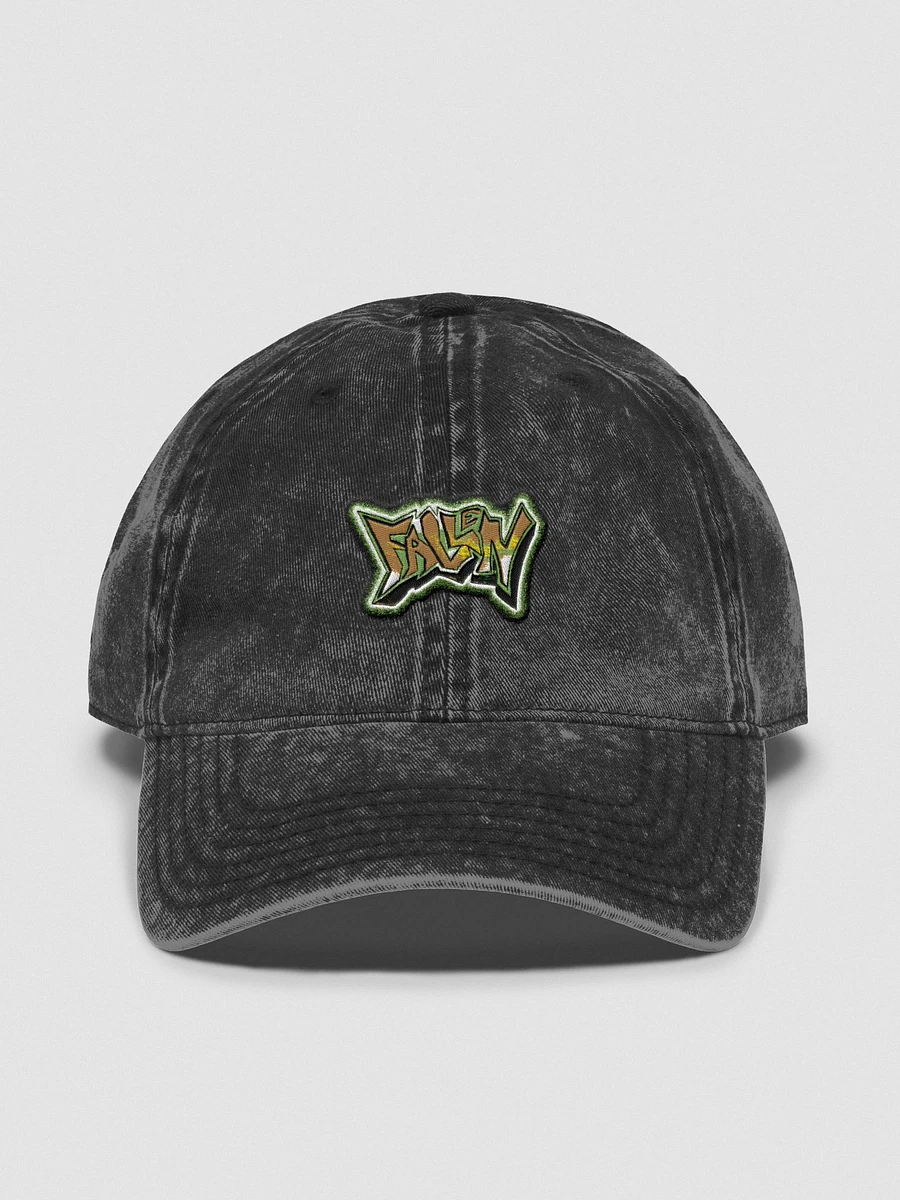 Fallen Embroidered Hat product image (1)