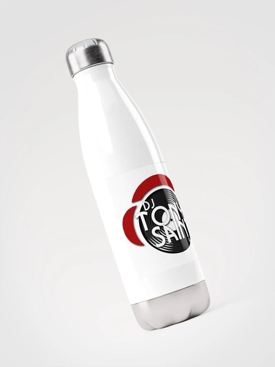 DJ Tony Saint - Stainless Steel Water Bottle product image (3)