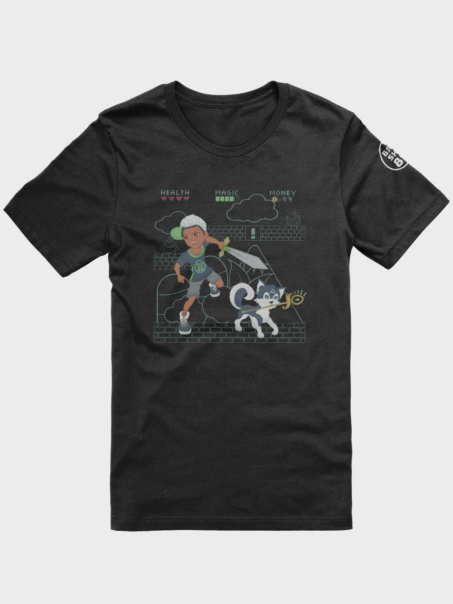 Broshi and Bowshi Adventure Shirt product image (31)