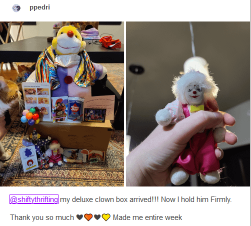 Clown Junk Box product image (2)