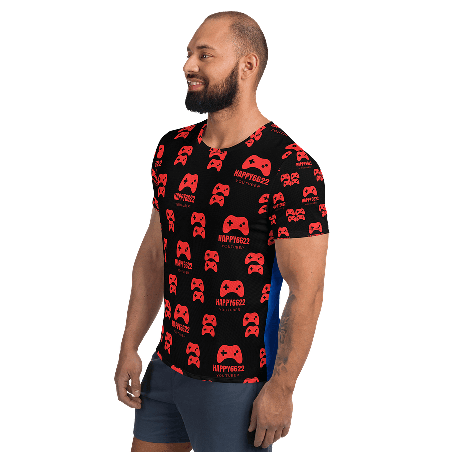 Happy6622 t-shirt product image (3)