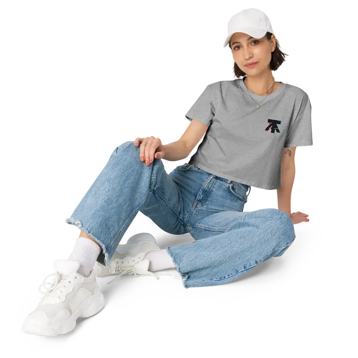TA 2.0 Crop Top product image (1)