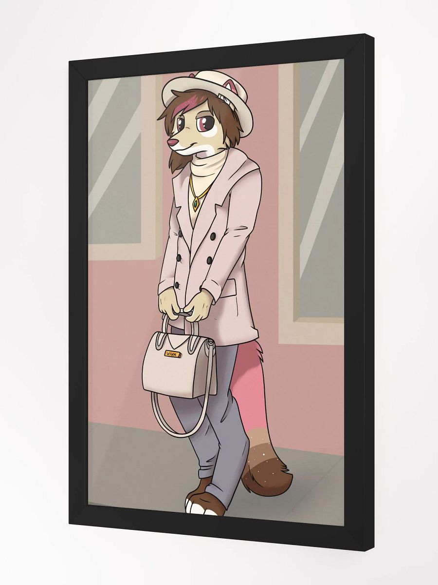 Neo Framed Print product image (9)