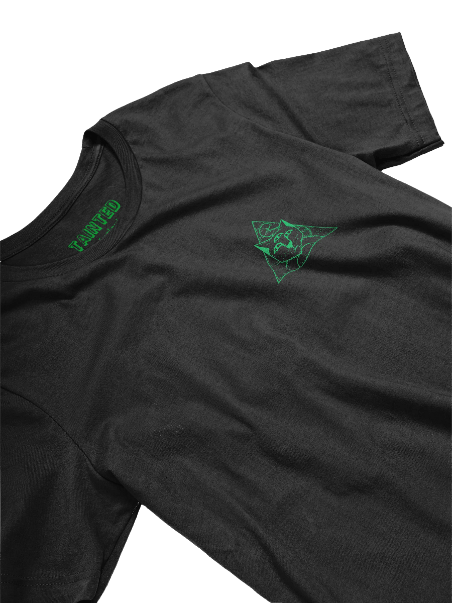 Illuminati Cat T-shirt Unisex - Tainted product image (3)