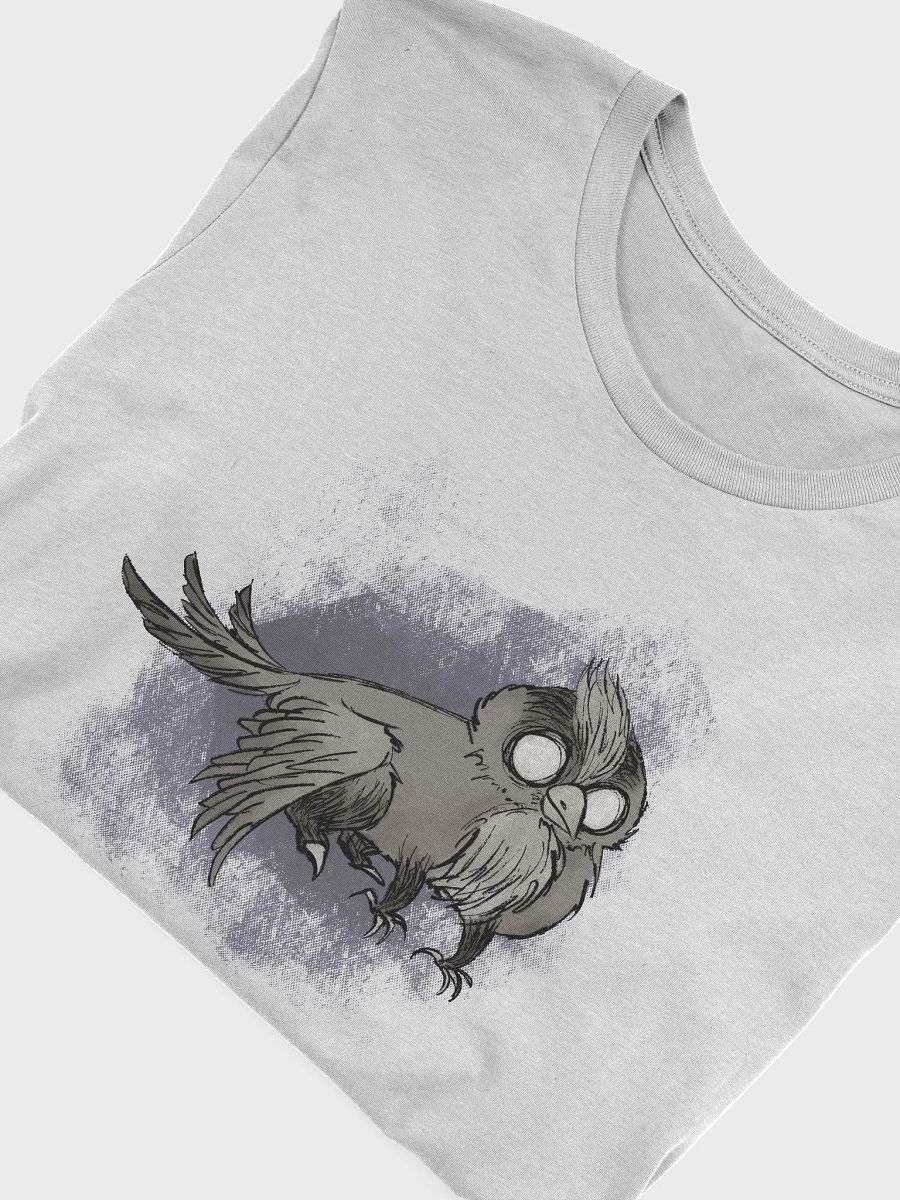 Creepy critters: some bird, T-shirt product image (15)
