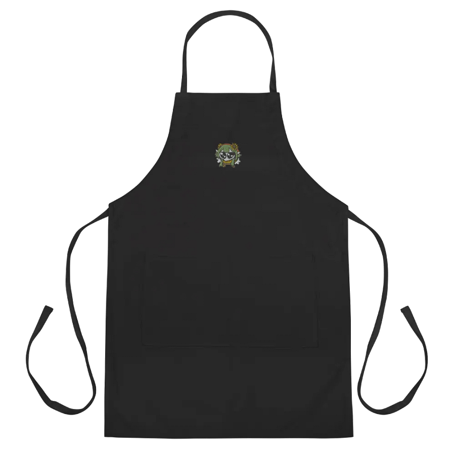 shy guy goober kira apron product image (2)