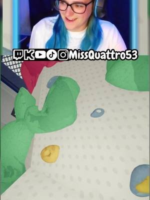 Trying the Airport Practice Peak for the First Time ✈️ @NoFilter_Hen #PeakGame #GamingTok #StreamClip