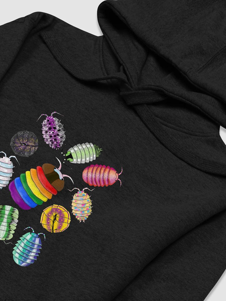 Pride for All Isopod Hoodie product image (3)