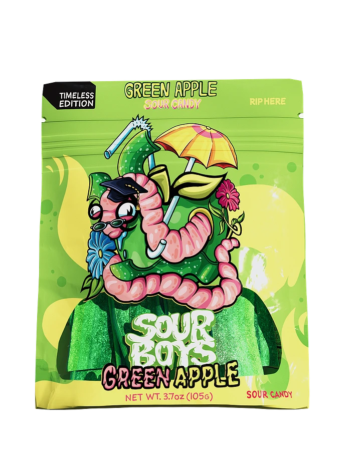 Green Apple SourBoys product image (1)