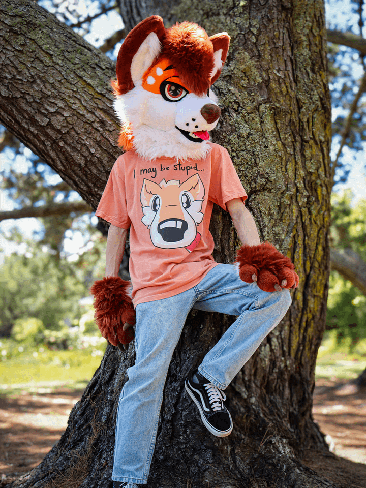 Maybe Stupid T-Shirt... product image (2)
