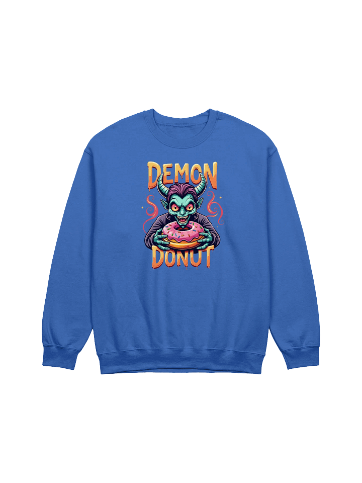 Demon Donut Sweatshirt product image (37)