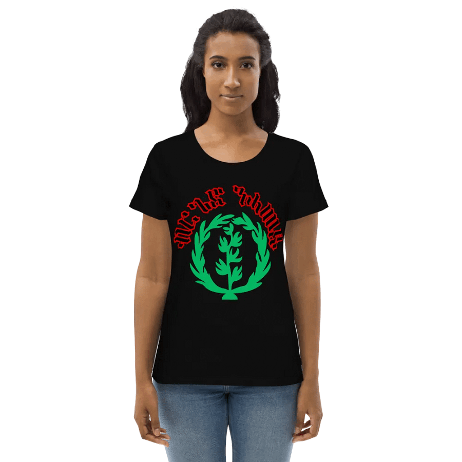 Victory Veil Women's Eco Tee product image (13)