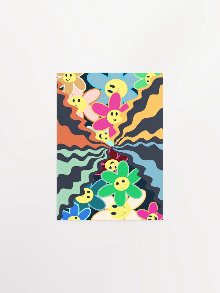 60s Flowers product image (3)