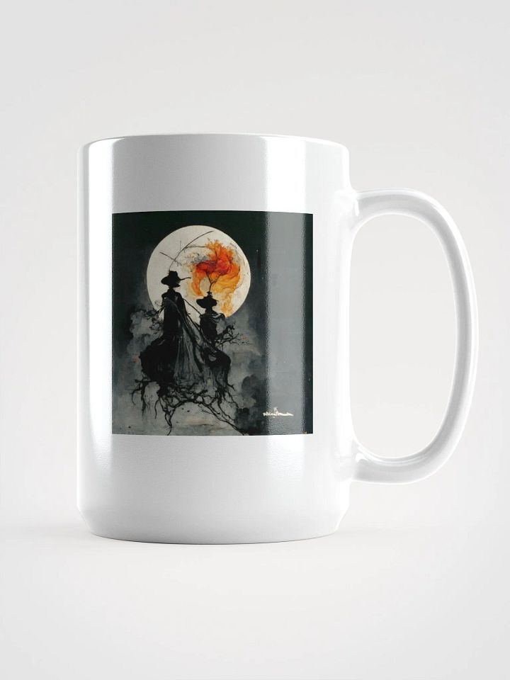 Moonlit Silhouettes Mug product image (1)