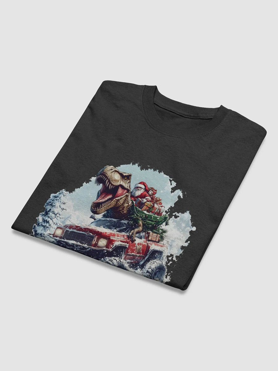 T-Rex And Santa go Monster Trucking product image (3)