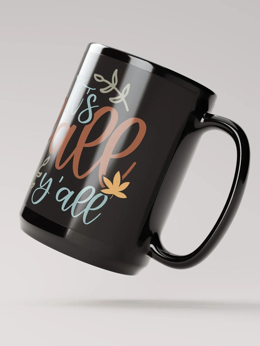 It's Fall Y'all-Mug product image (2)