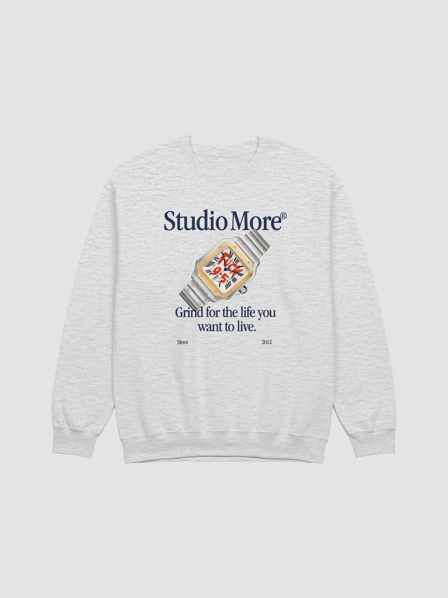 Fuck The 9 to 5 - Sweatshirt product image (1)