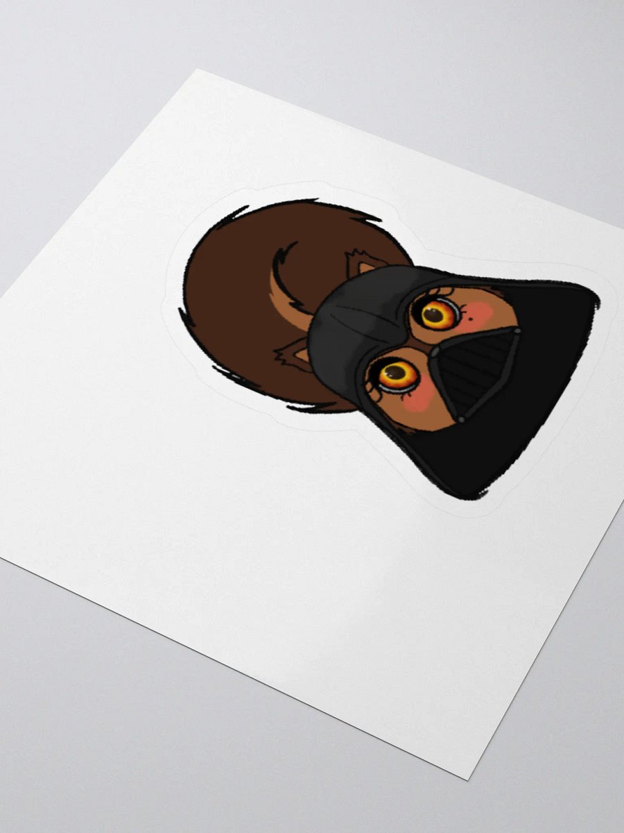 Galactic OG Squirrel Stickers product image (3)